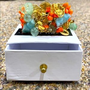 Handcrafted Fernando Rodriguez Cuff